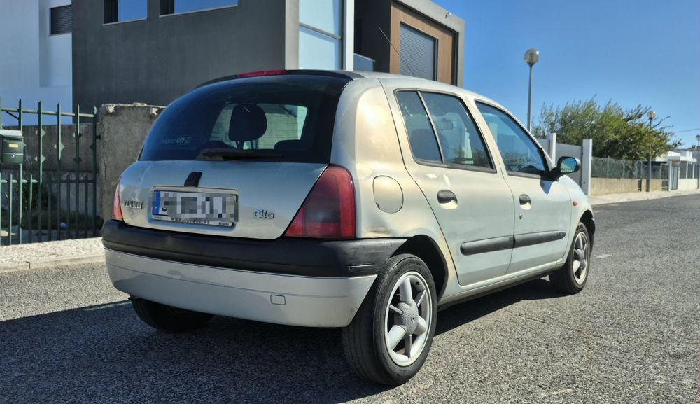 Renault Clio 1.2
