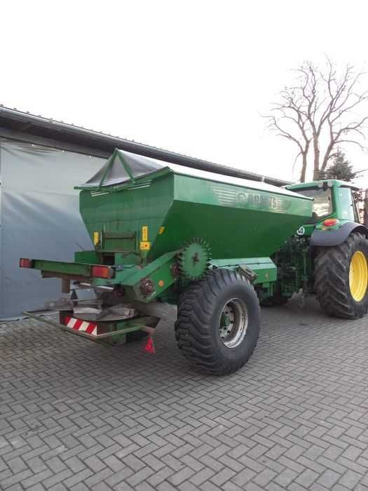 Rozsiewacz Bruns 7000  jak Amazone 7t