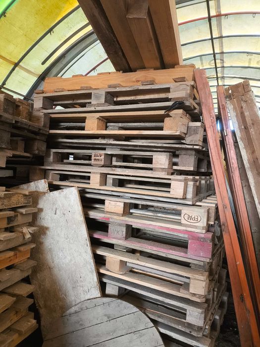 Palety różne wymiary