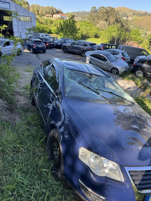 Passat B6 para pecas