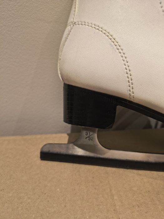 Łyżwy figurowe oxelo rozmiar 31