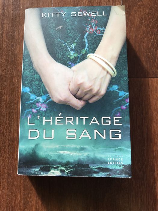 Book: The Bloodline Legacy