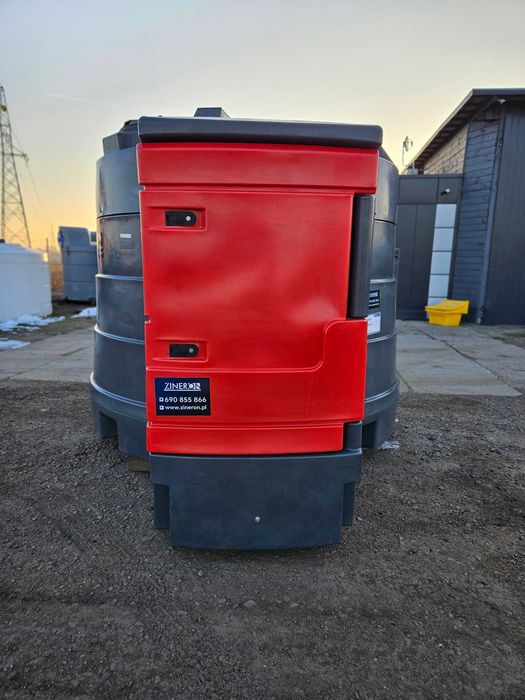 Zbiornik ON FuelMaster 3500L – diesel, magazyn paliwa