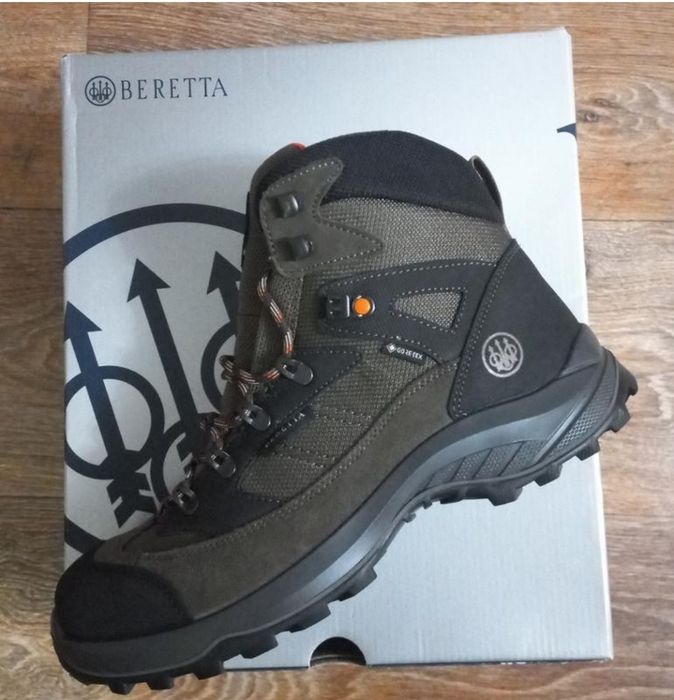 Черевики тактичні мисливські Beretta Kepler jab 33GTX термо.