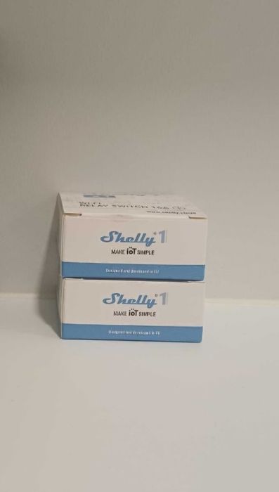 Shelly 1 (novos)