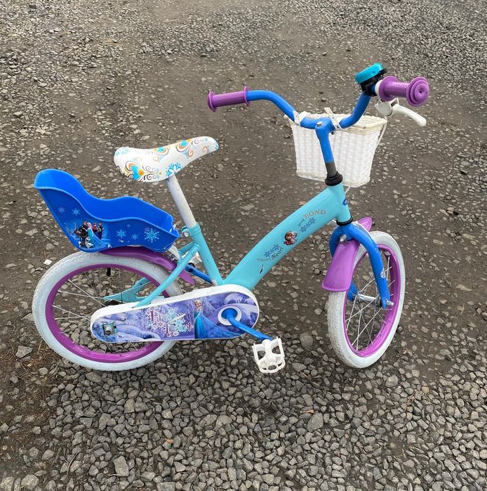 Rower kola 16 kraina lodu