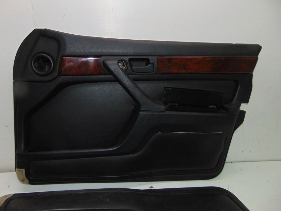 Bmw 735i e32 quartelas