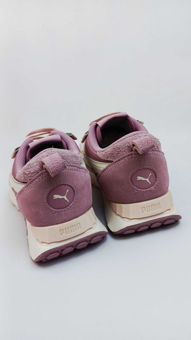 Оригінальні кросівки кроссовки puma-rider fv block 'rose quartz pale grape' 43р
