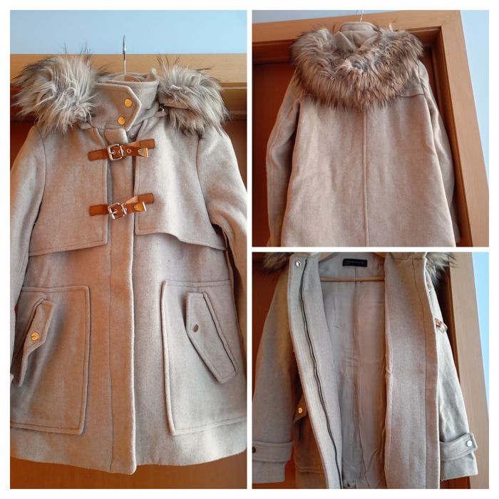 Casaco Zara tamanho M