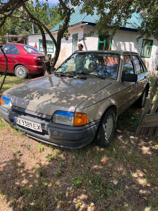 Ford escort 87р ‼️ терміново