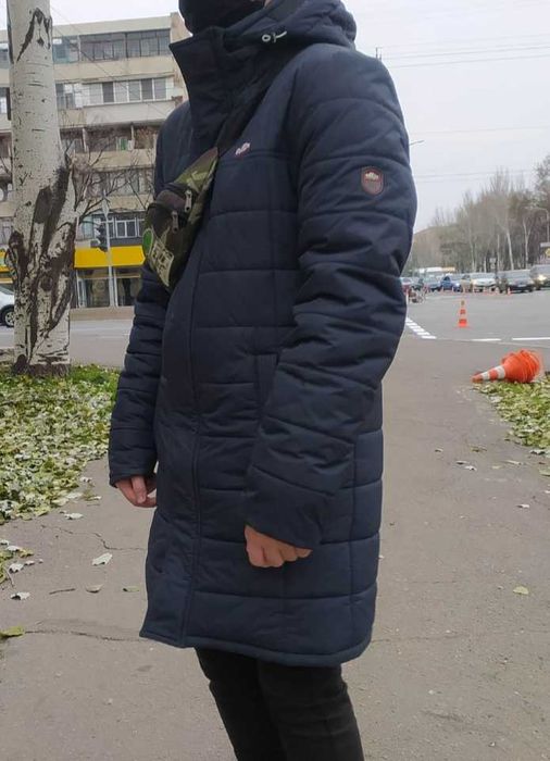 Куртка зимова підліткова
