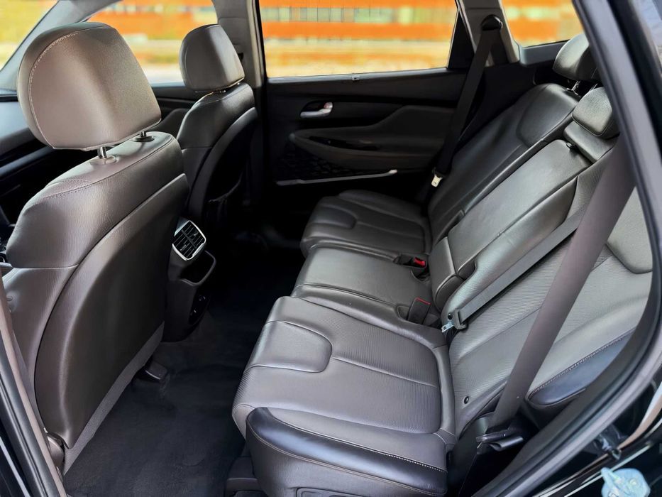 Hyundai Santa Fe  SEL      2020