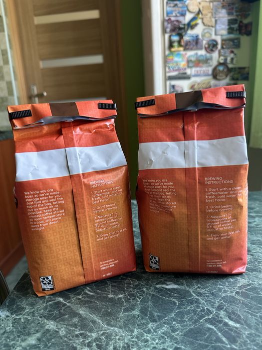Kawa ziarnista Dunkin Donuts 2szt original blend whole bean 0,5kg 510g