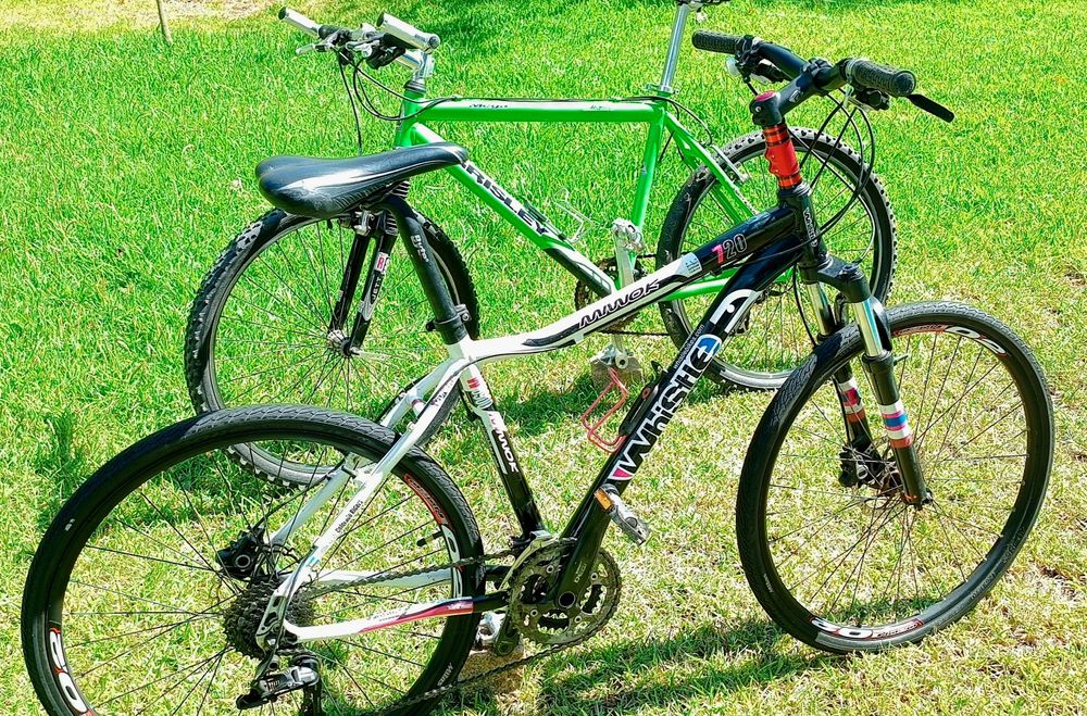 Bicicletas alumínio aro 26