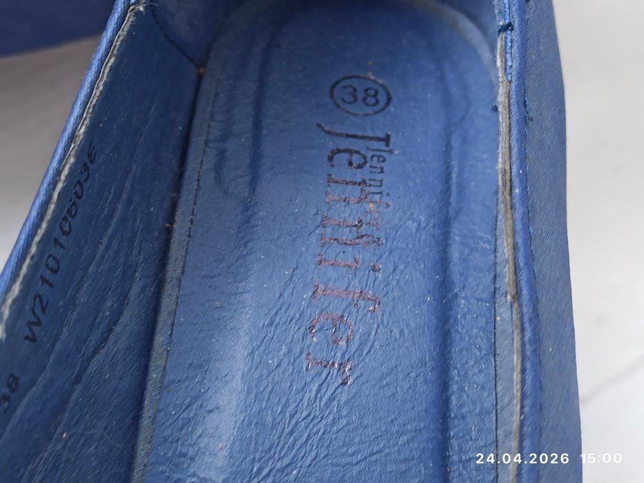 Buty damskie r 38