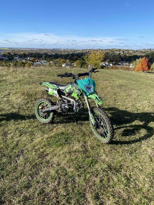 Мотоцикл Пітбайк 125