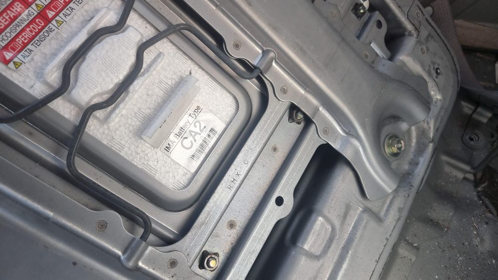 Bateria Honda Civic Viii Saloon Ref: Ca2 2006 - 2012