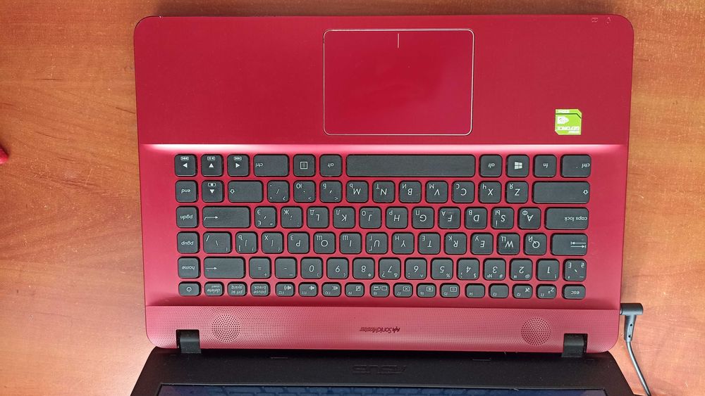 Ноутбук ASUS X441U Intel Core i3 14"