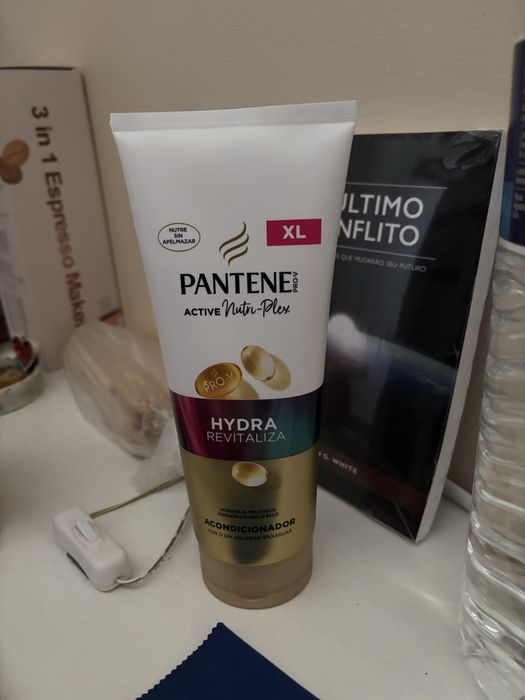 Condicionador Pantene Hydra Revitaliza (Active Nutri-Plex).