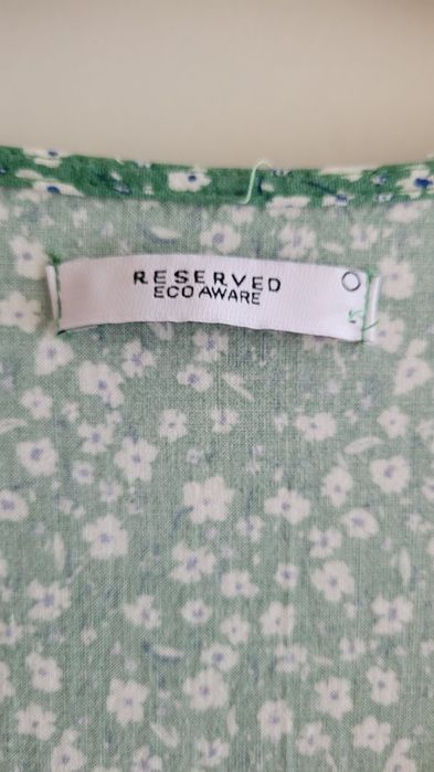 Sukienka letnia, zwiewna, przyjemna