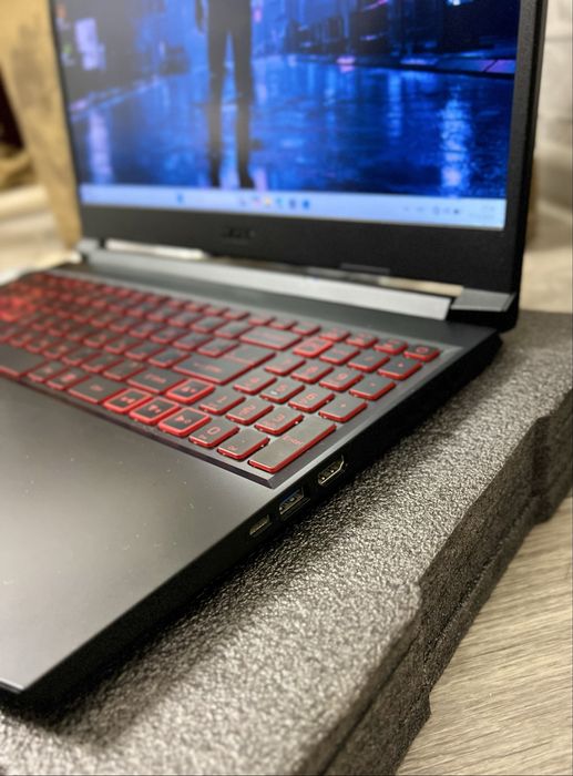 ІГРОВИЙ Acer Nitro 5/i5-11/GTX1650 ноутбук