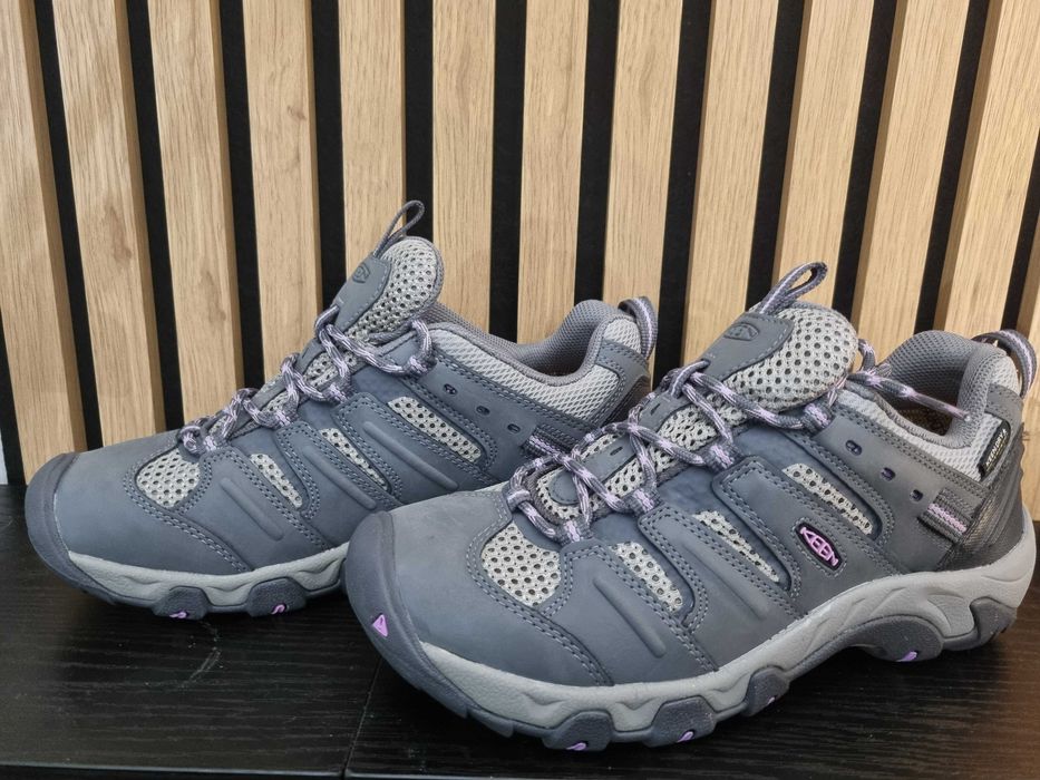 Buty trekkingowe damskie KEEN KOVEN WP r 38 KEEN.PROTECT + KEEN.DRY