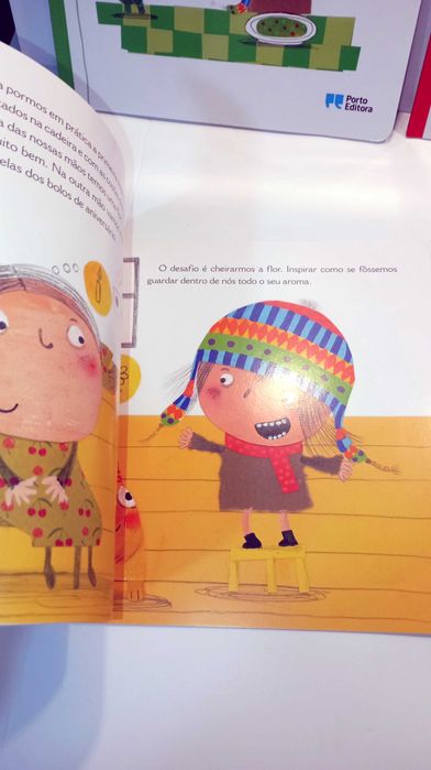 Biblioteca de Emoções - 5 livros