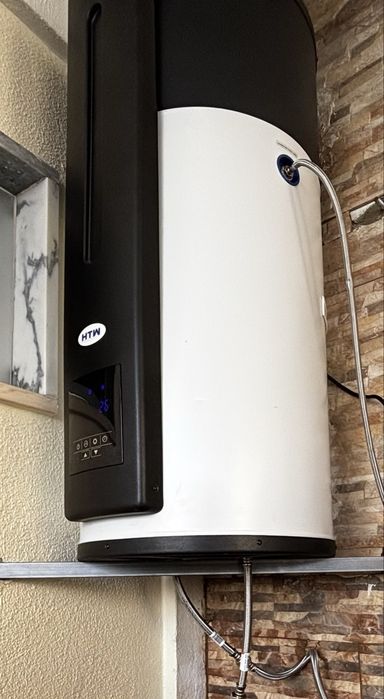 Bomba de calor HTW 100L /NOVA/ Wi-fi / cat A+
