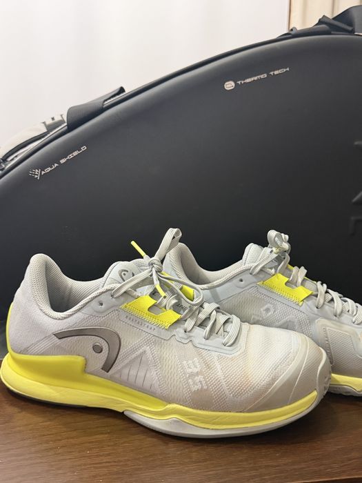 Head Sprint Pro 3.5 Men GRYE
