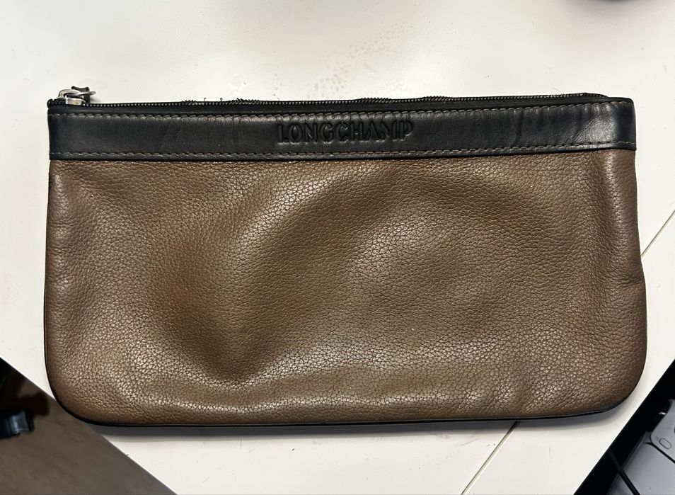 Carteira Longchamp original