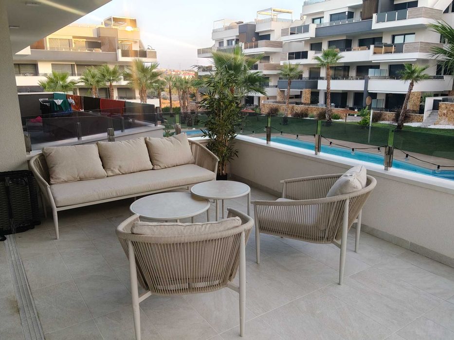 Wynajmę apartament hiszpania