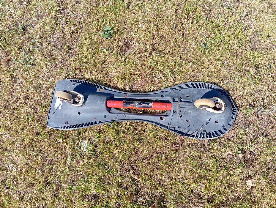 Skate board Oxelo de 2 rodas
