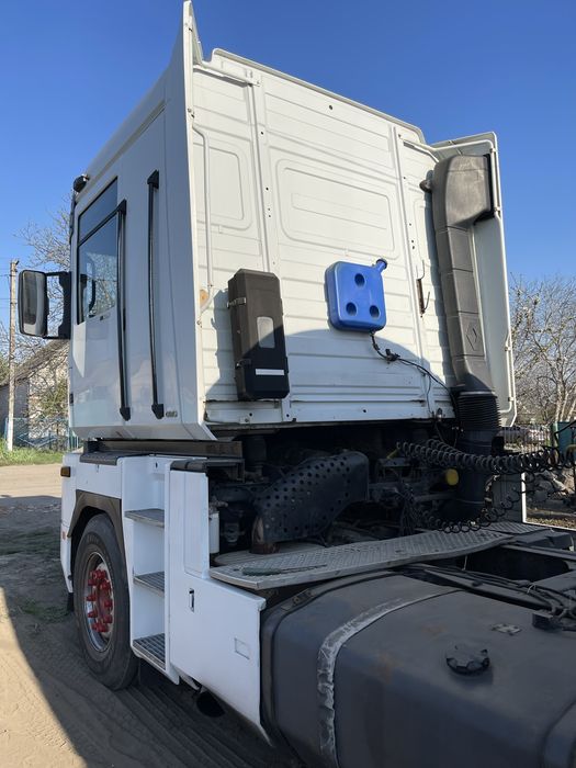 Reno magnum 480 масловоз