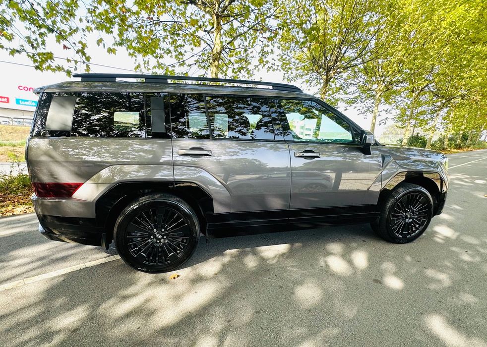 Hyundai Santa Fe 1.6 T-GDI HEV Calligraphy Pack