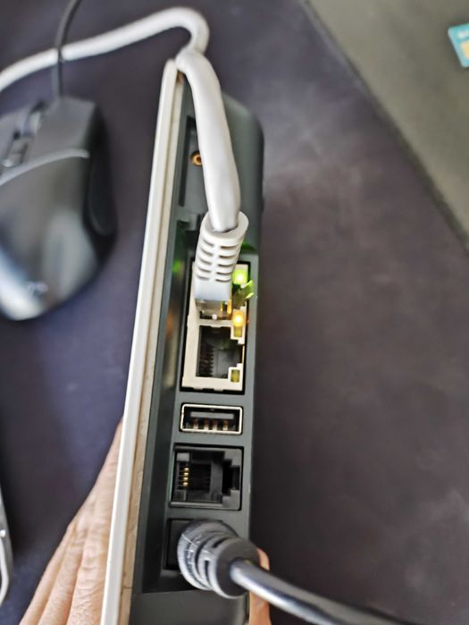 Option GlobeSurfer III 3G WiFi Router VPN Telefone Desbloqueado