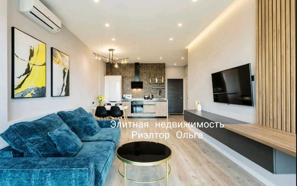 1-комнатная квартира по адресу ул. Большая арнаутская (площадь 50,8 м²) - Atlanta.ua - фото 5