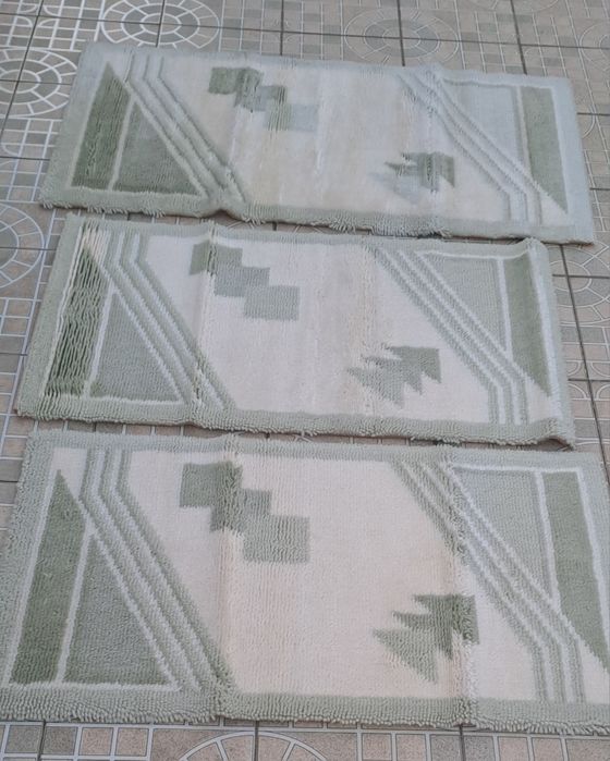 Tapetes quarto ( 1 + 2)