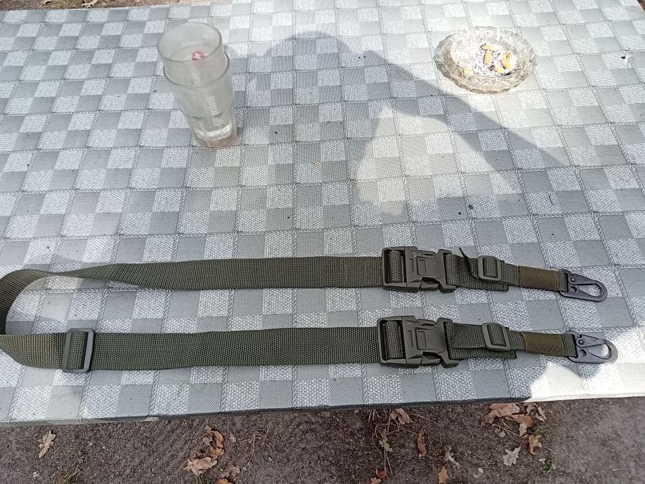 Ремінь тактичний 3-х точковий, "Tactic" Defense trenc. Новий 300 грн.