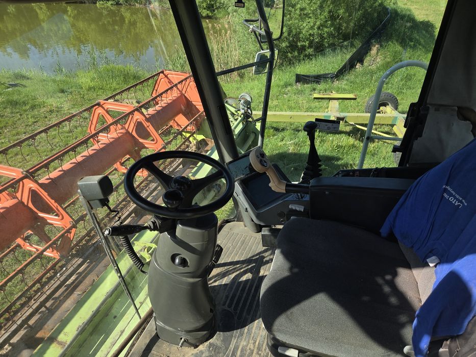 Class Lexion 450