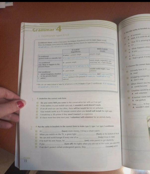 Caderno de atividades inglês 9° ano