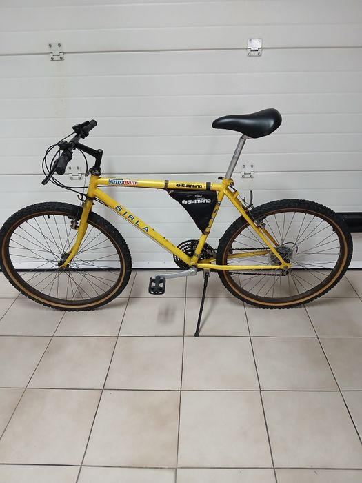 Bicicleta Montanha btt  roda 26