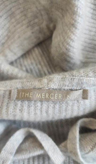 Новий светр - худі із 100% кашеміру!