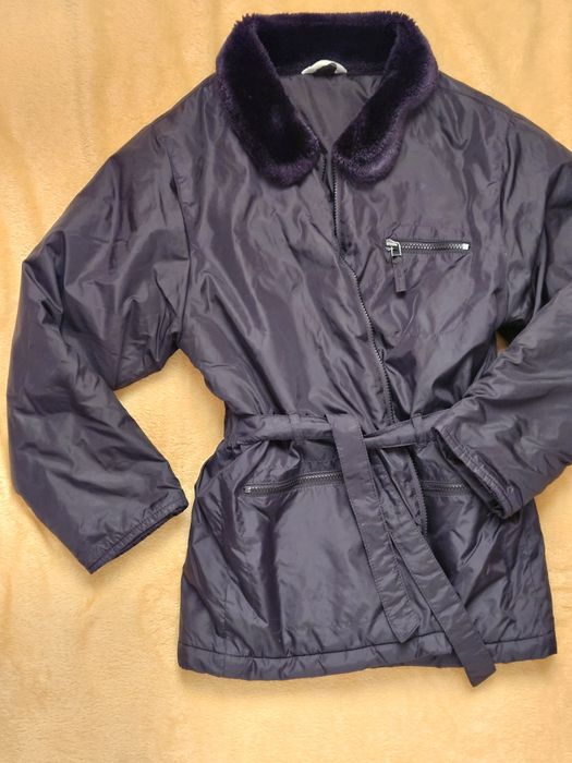 Курточка для дівчинки 11-12 років