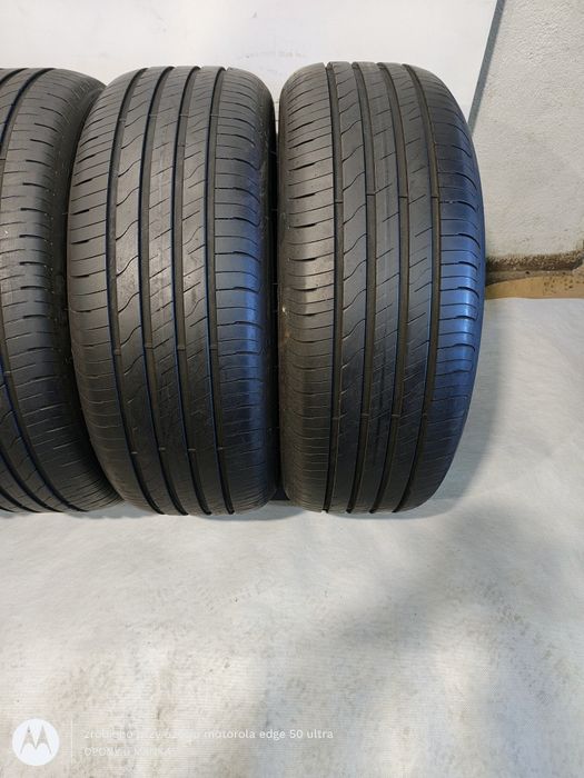 4x215/55/17 Goodyear EfficientGrip Performance 2 | 5.2-6.2mm | DOT 21