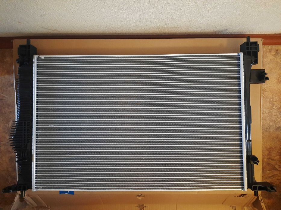 Радіатор охолодження Chevrolet trax 2024, Buick Envista 2024.