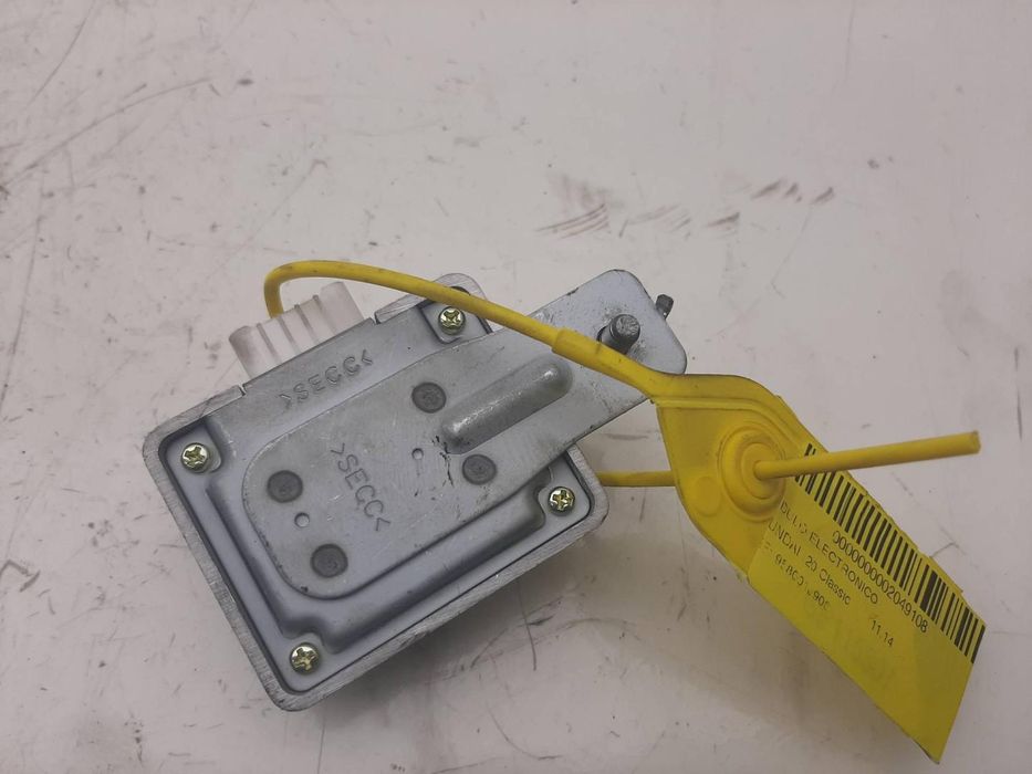 módulo eletrónico hyundai I20