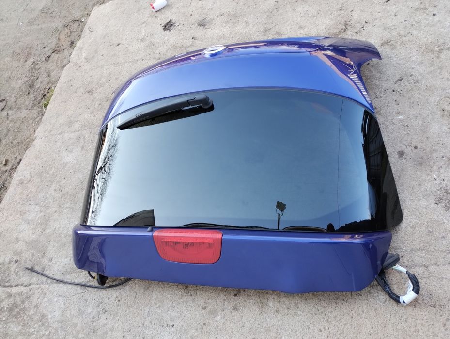 Klapa nissan juke f15 lift RBN kompletna kamera