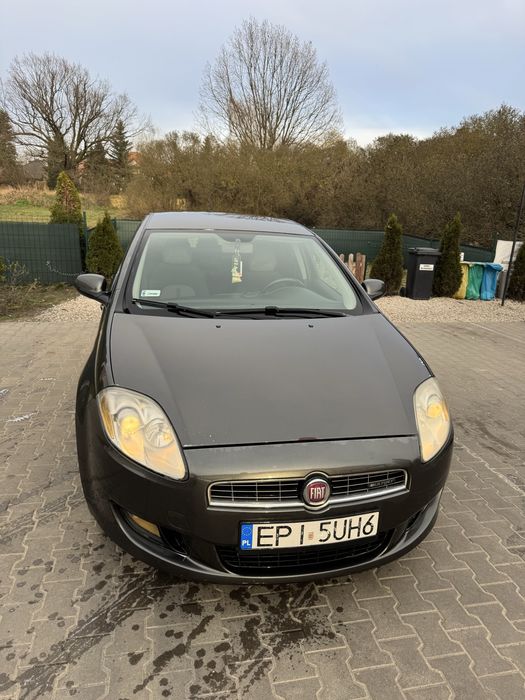 Fiat Bravo II  2008 rok