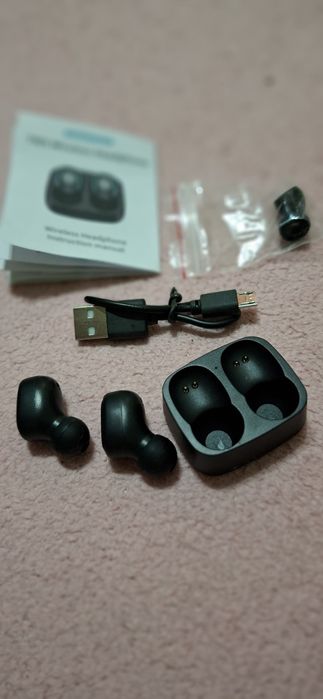 Auriculares/fones sem fios TWS