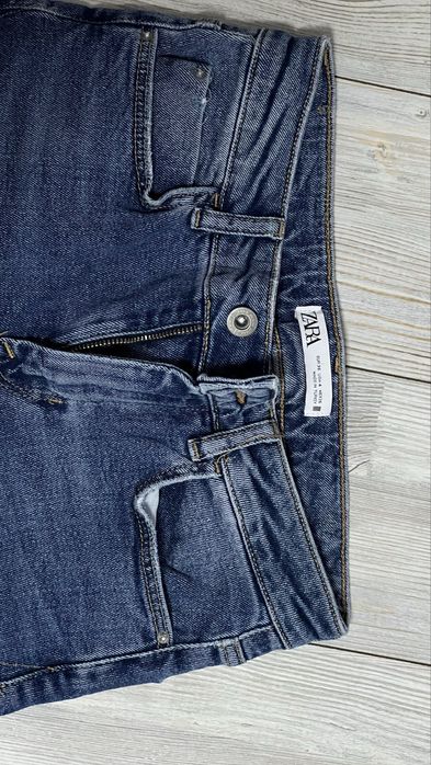 Джинси прямі  Zara 36/ S